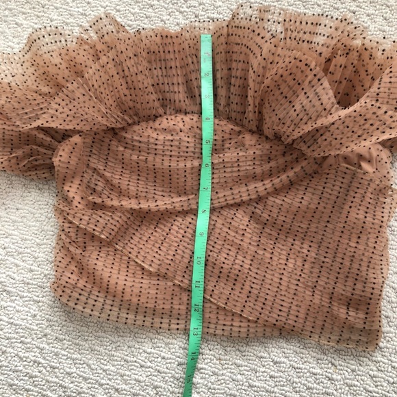 Zara top - Picture 6 of 10